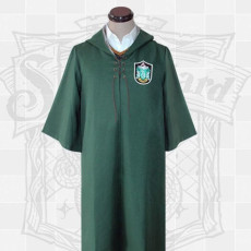 Harry Potter Slytherin Quidditch Robes